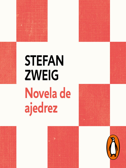 Title details for Novela de ajedrez by Stefan Zweig - Wait list